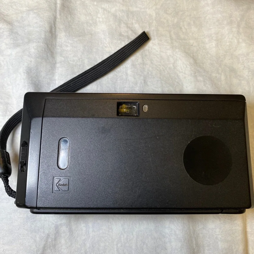 Kodak S500AF 35mm Autofocus Film Camera With Original Kodak Carrying‎ Case